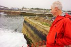 Carnsew sluices officially open -Peter Jamieson from SOS looks at Sluices which he has lobbied for over many years